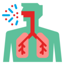 virus,healthcare and medical,organ,Infection,covid-19,coronavirus,cough,transmission,lungs,pneumonia,respiratory system